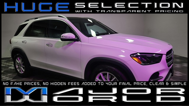 2024 Mercedes-Benz GLE GLE 350 4MATIC® 2024 Mercedes-Benz GLE GLE 350 4MATIC®