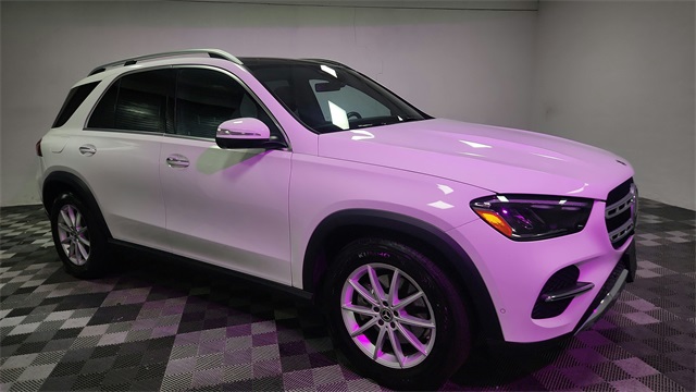2024 Mercedes-Benz GLE GLE 350 4MATIC® 2024 Mercedes-Benz GLE GLE 350 4MATIC®
