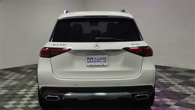 2024 Mercedes-Benz GLE GLE 350 4MATIC® 2024 Mercedes-Benz GLE GLE 350 4MATIC®