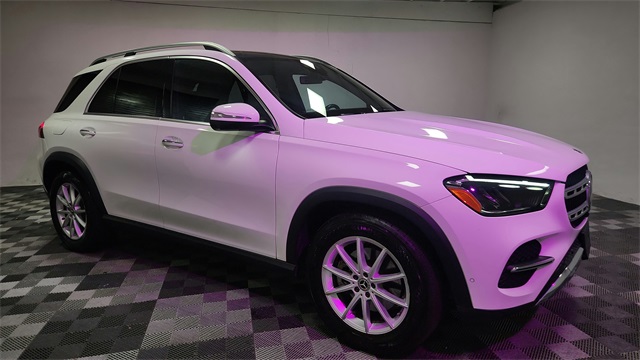 2024 Mercedes-Benz GLE GLE 350 4MATIC® 2024 Mercedes-Benz GLE GLE 350 4MATIC®