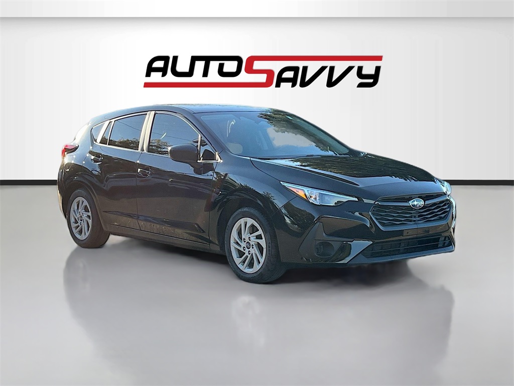 2024 Subaru Impreza Base