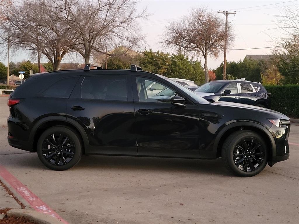 new 2026 Mazda CX-90 car, priced at $45,835
