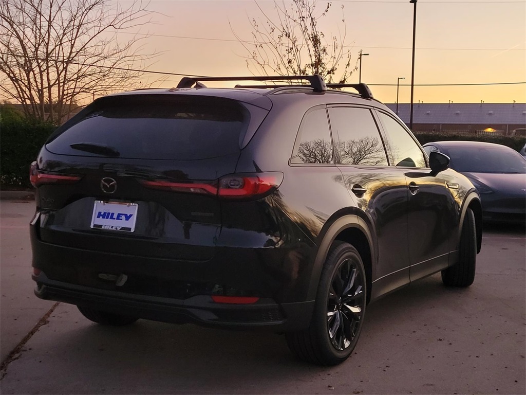 new 2026 Mazda CX-90 car, priced at $45,835