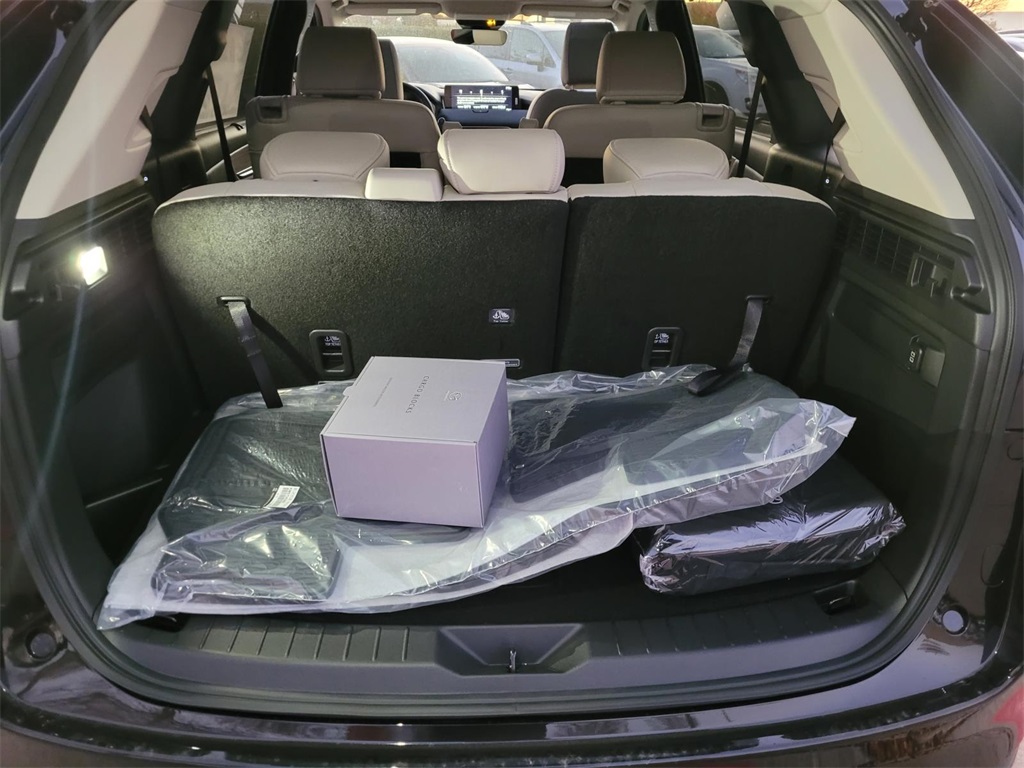 new 2026 Mazda CX-90 car, priced at $45,835