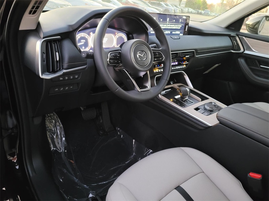 new 2026 Mazda CX-90 car, priced at $45,835