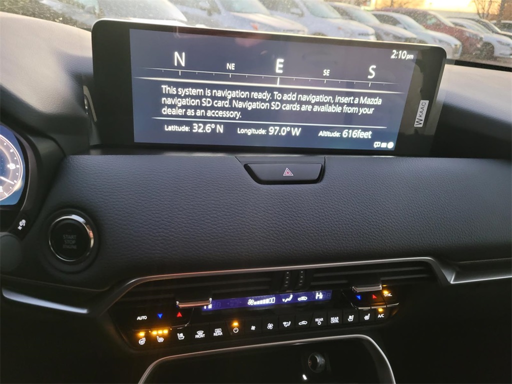 new 2026 Mazda CX-90 car, priced at $45,835