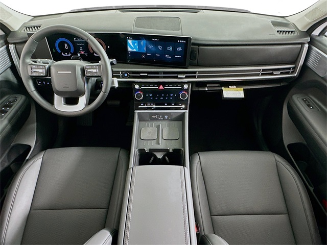 Santa Fe Hybrid SEL