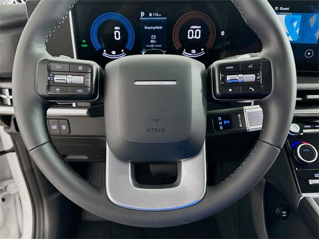 Santa Fe Hybrid SEL