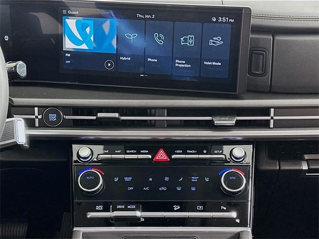 Santa Fe Hybrid SEL