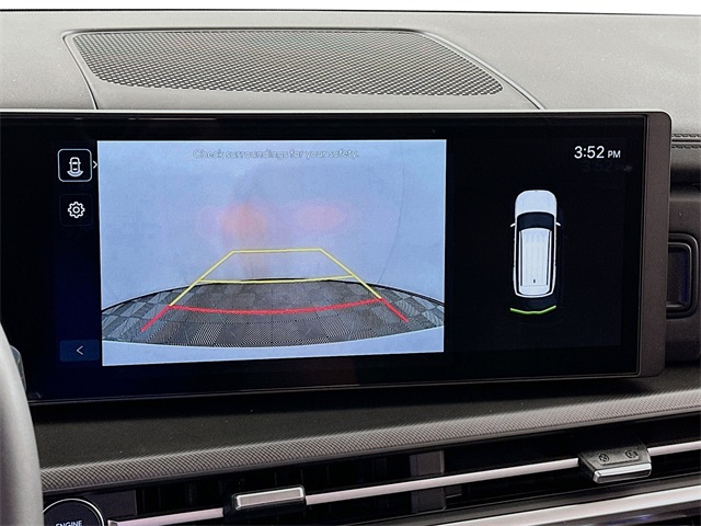 Santa Fe Hybrid SEL