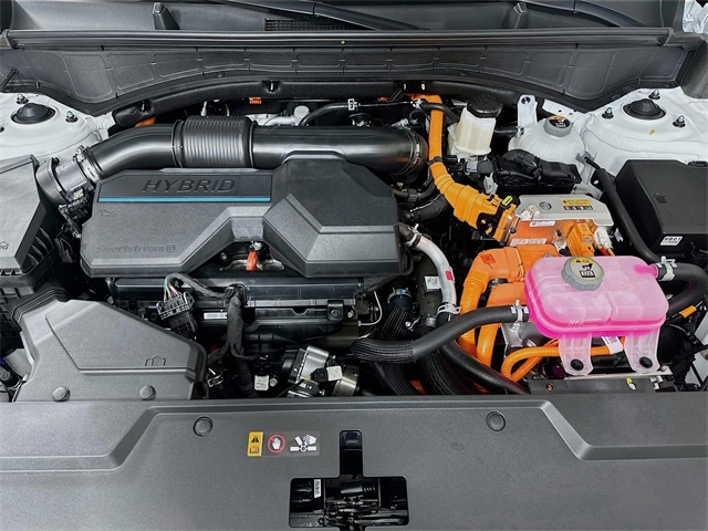 Santa Fe Hybrid SEL