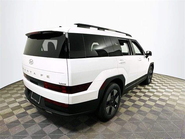 Santa Fe Hybrid SEL