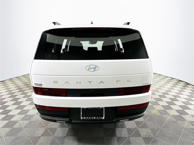 Santa Fe Hybrid SEL