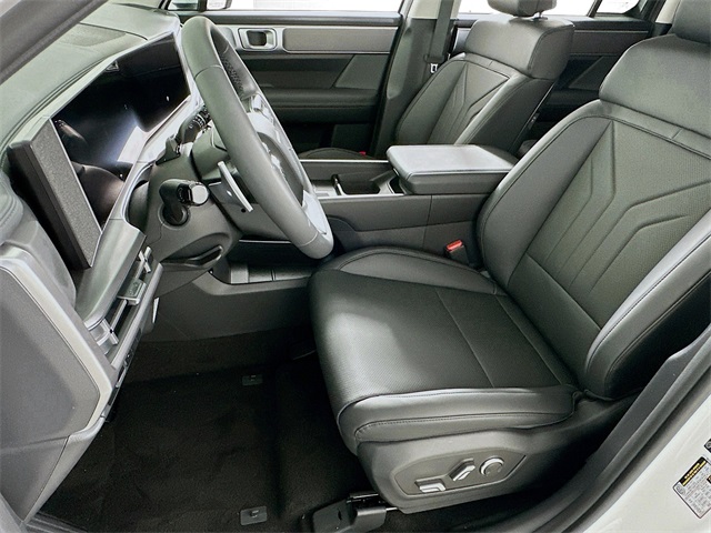 Santa Fe Hybrid SEL
