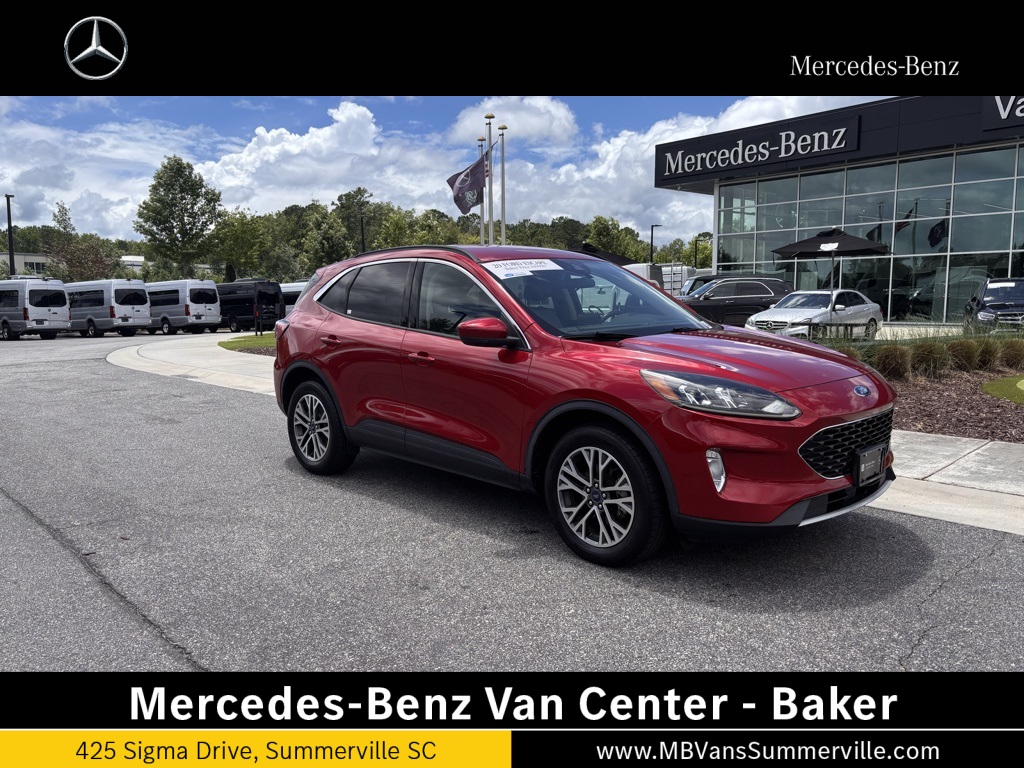 Used 2020 Ford Escape 4x4 SUV for sale #SX1371 - photo 1