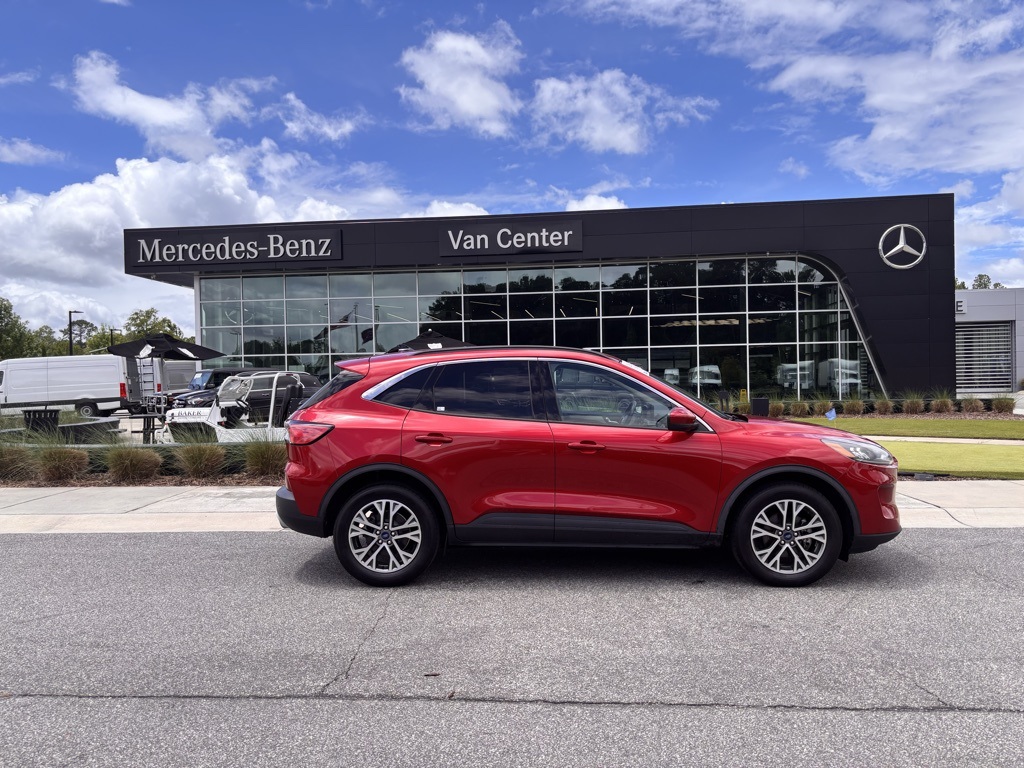 Used 2020 Ford Escape 4x4 SUV for sale #SX1371 - photo 2