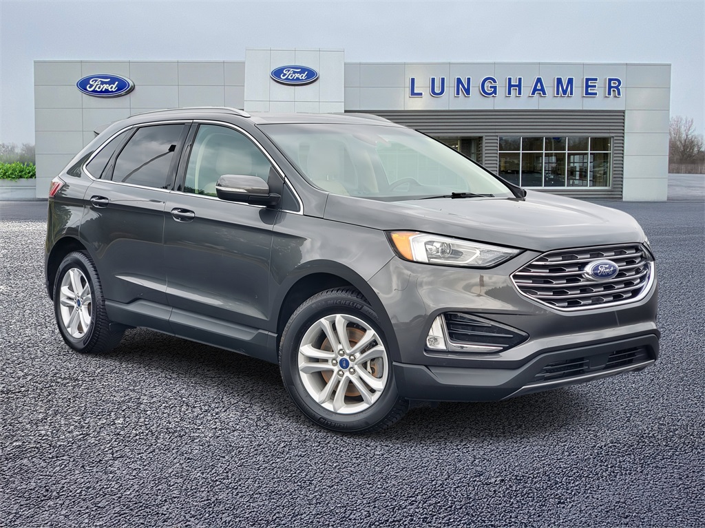 2020 Ford Edge