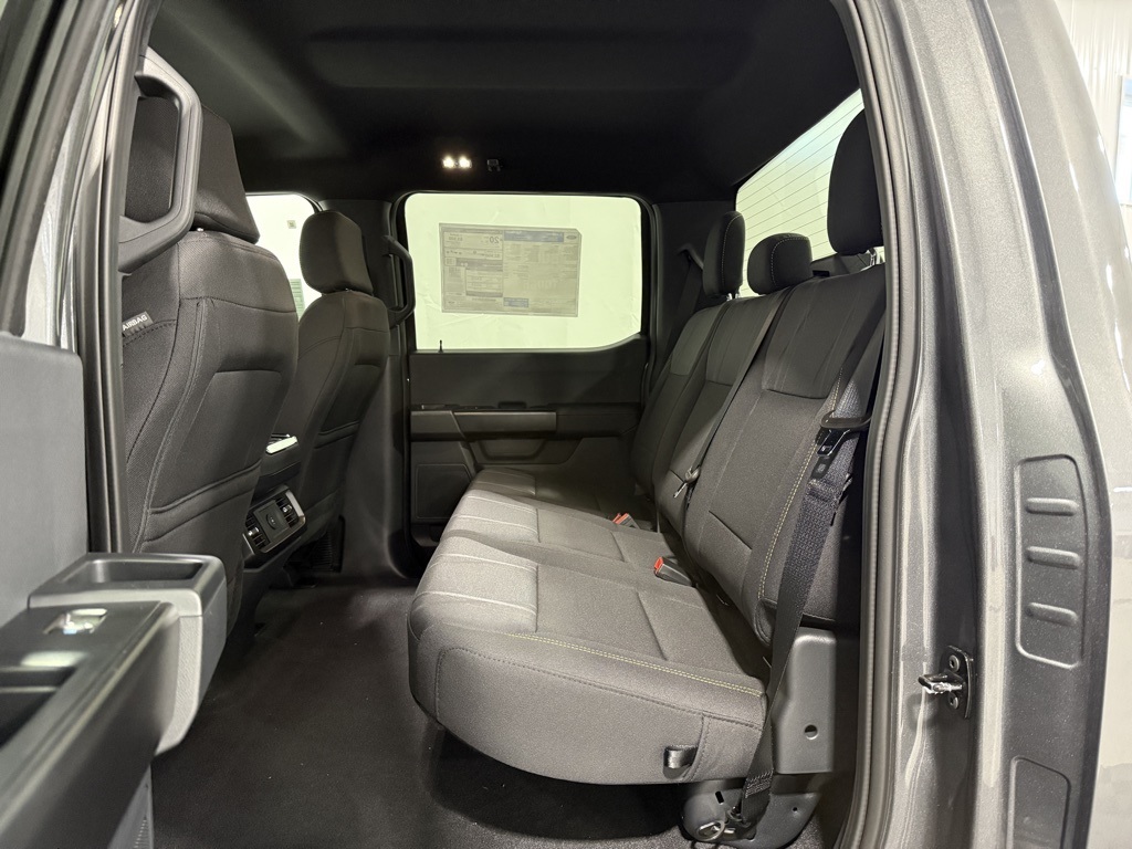 2025 Ford F-150 STX photo 2