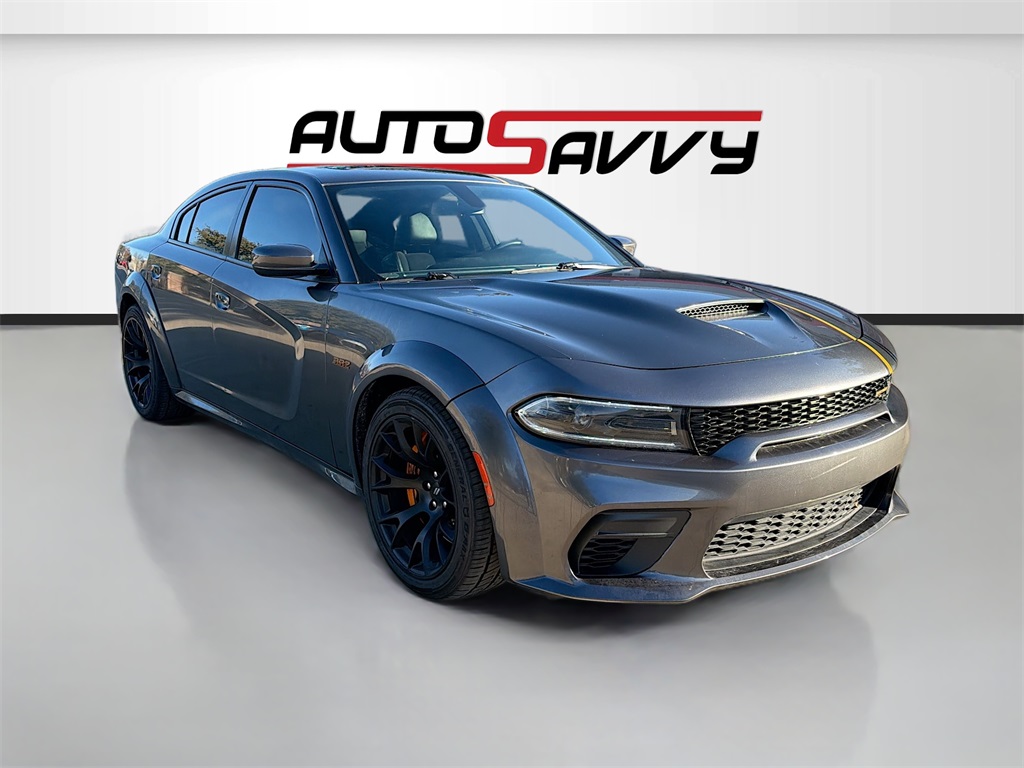 2022 Dodge Charger Scat Pack's photo