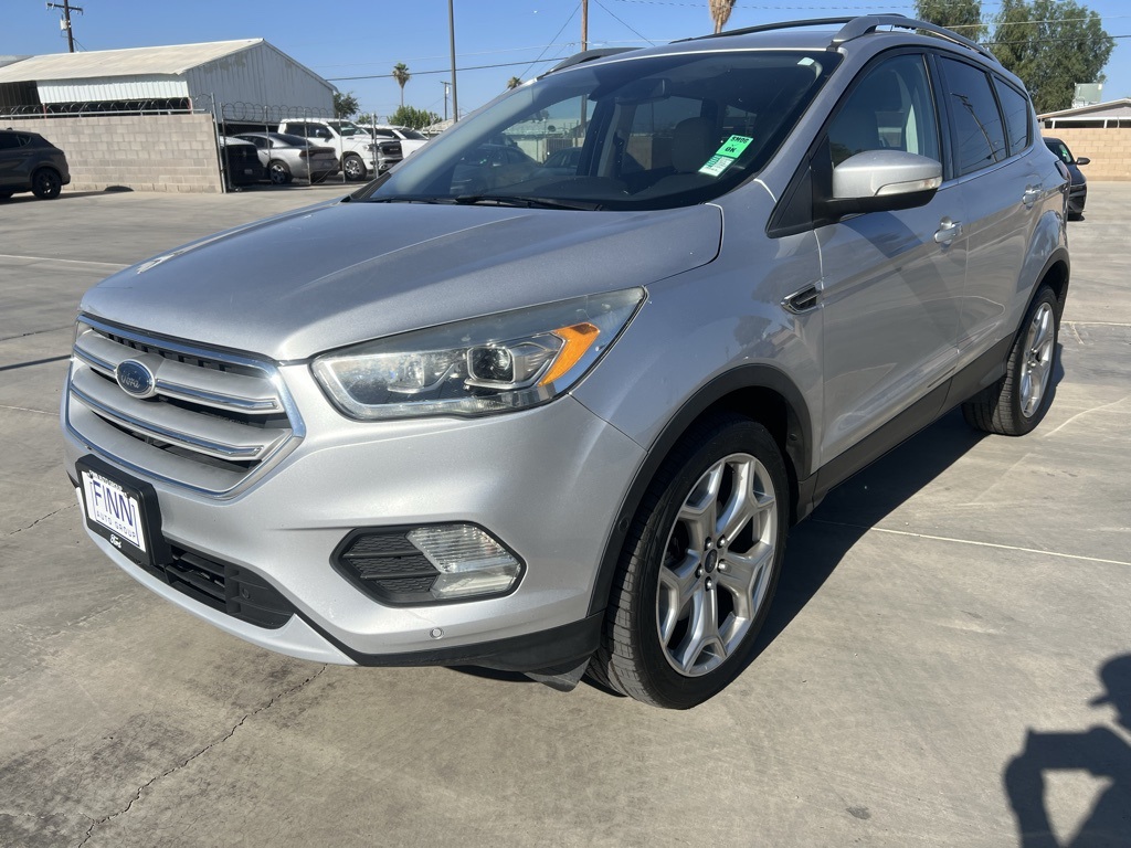 2015 Ford Escape SE photo 2