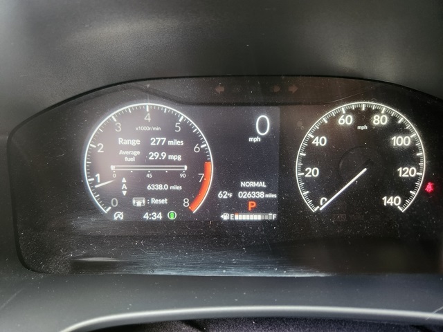 Used 2024 Honda CR-V SUV