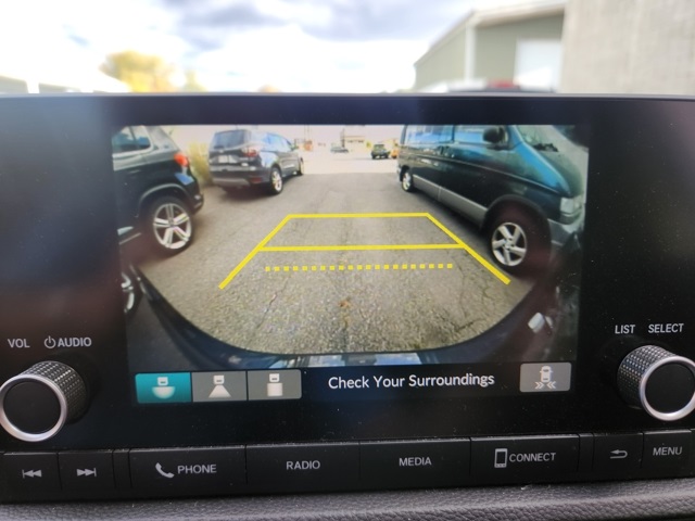 Used 2024 Honda CR-V SUV