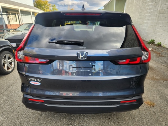 Used 2024 Honda CR-V SUV