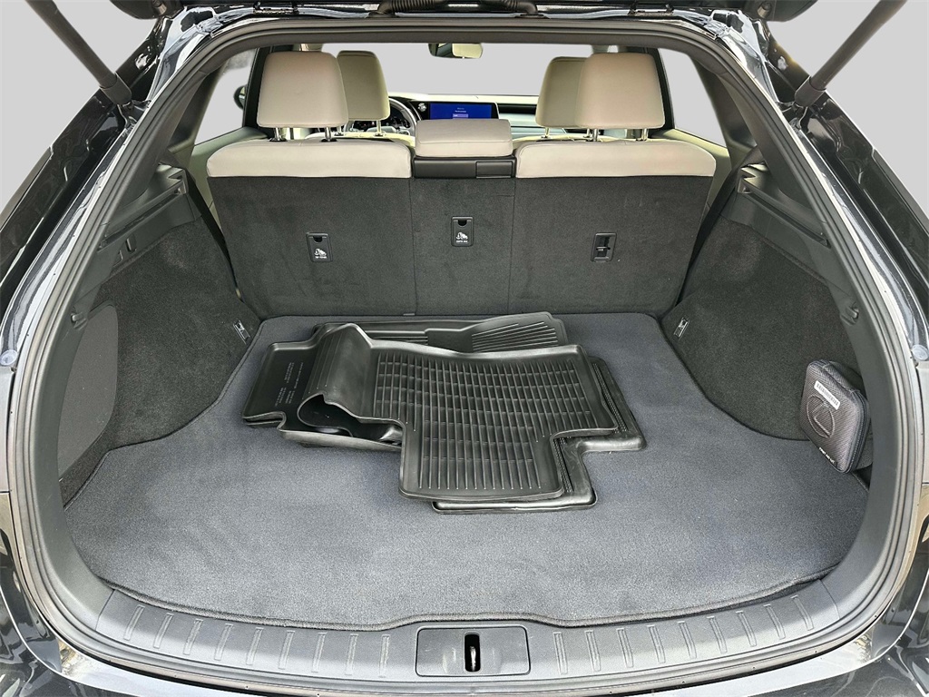 used 2023 Lexus RX car, priced at $46,995