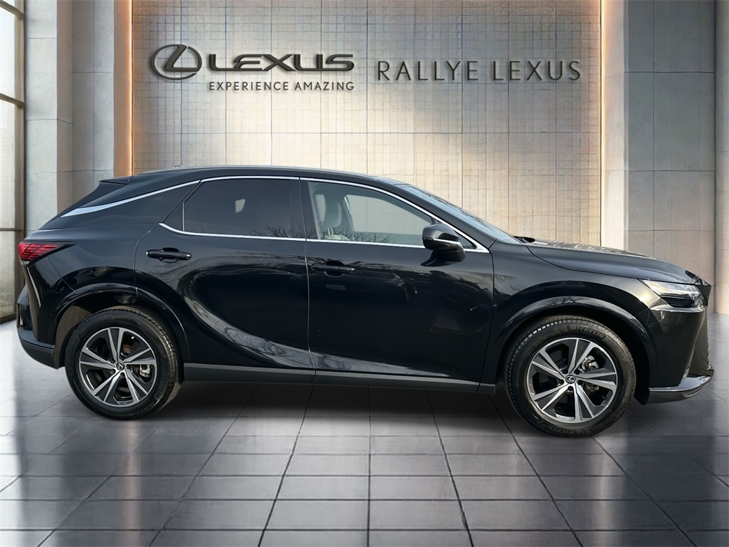 used 2023 Lexus RX car, priced at $46,995
