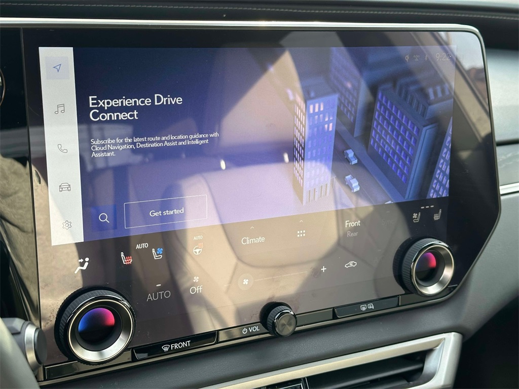 used 2023 Lexus RX car, priced at $46,995