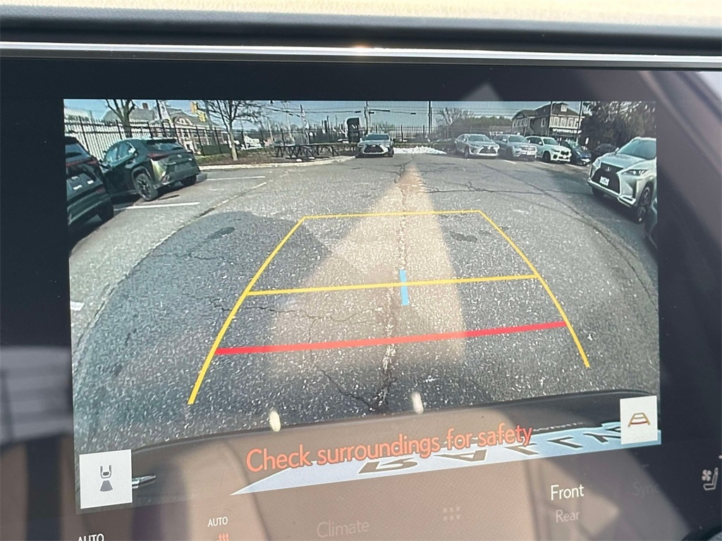 used 2023 Lexus RX car, priced at $46,995