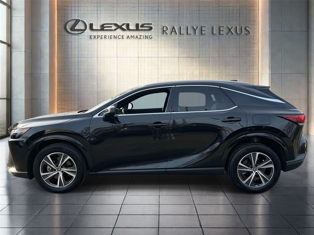 used 2023 Lexus RX car, priced at $46,995