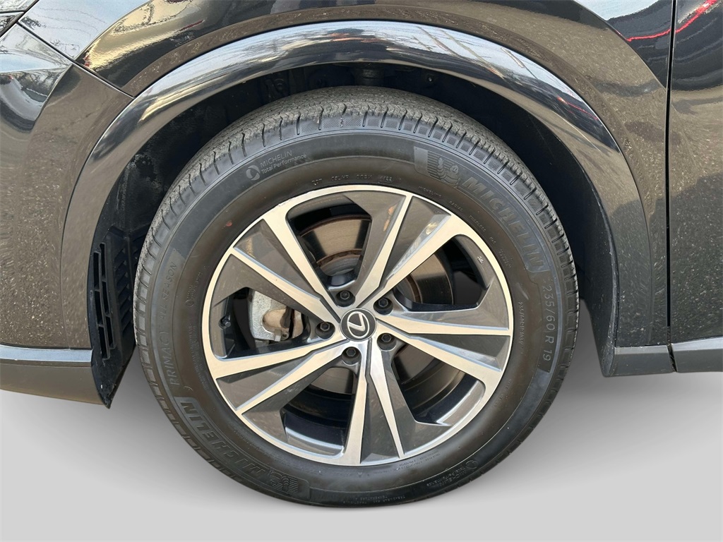 used 2023 Lexus RX car, priced at $46,995