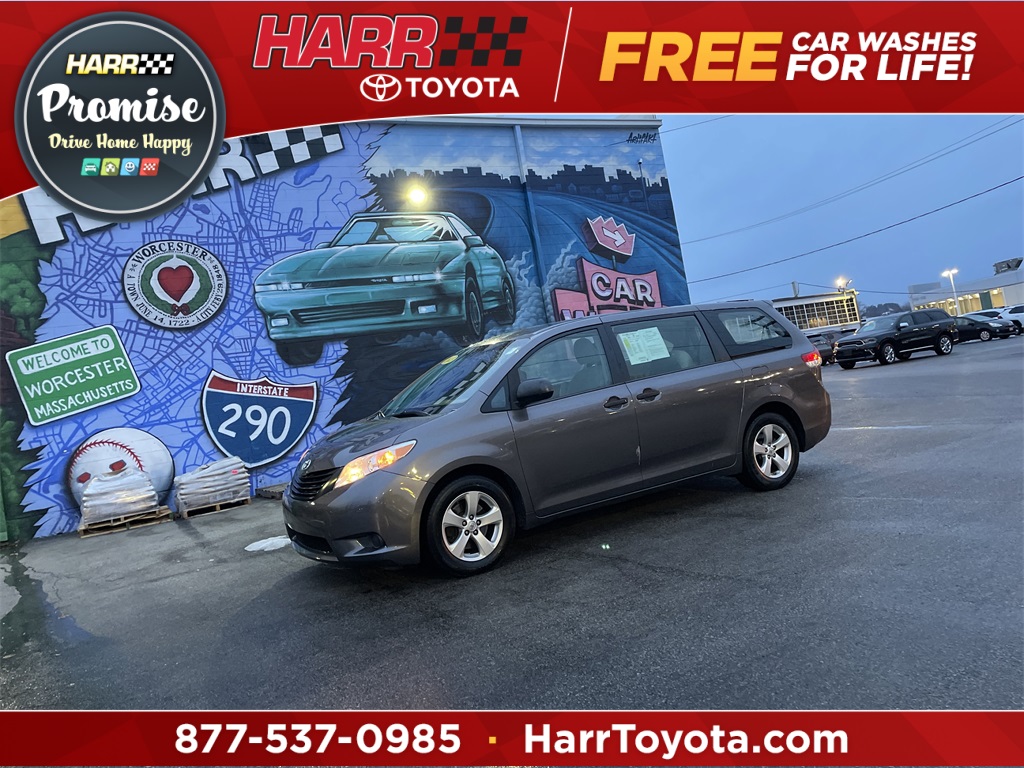 2013 Toyota Sienna L