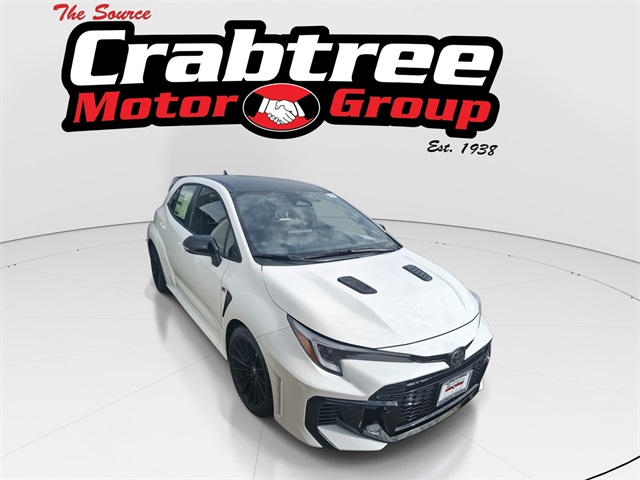 2025 Toyota GR Corolla Premium