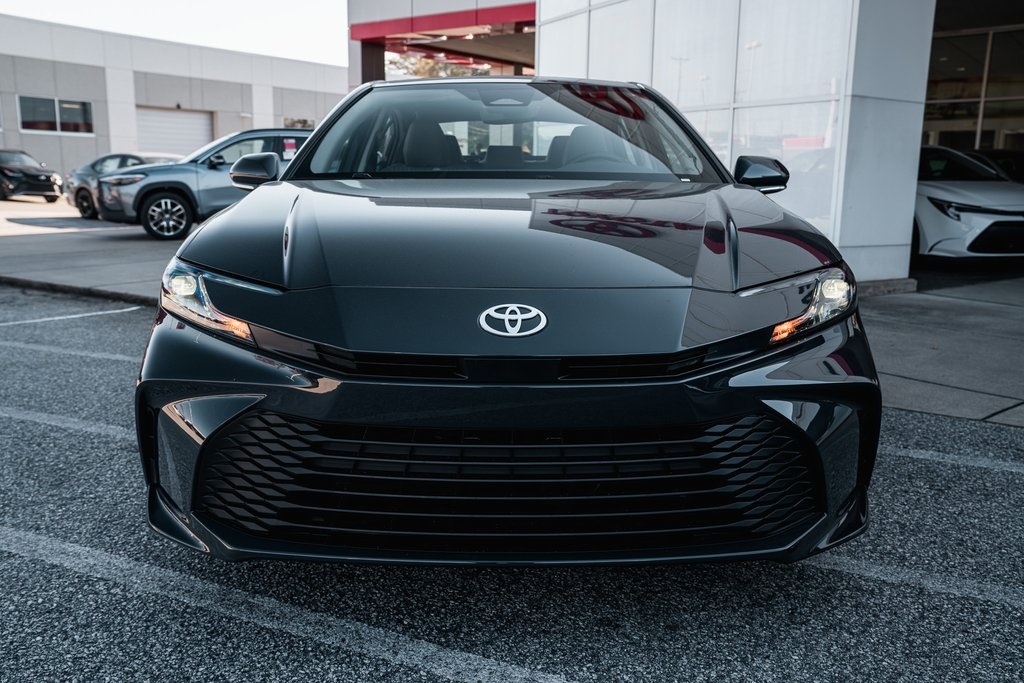 2026 Toyota Camry LE photo 2