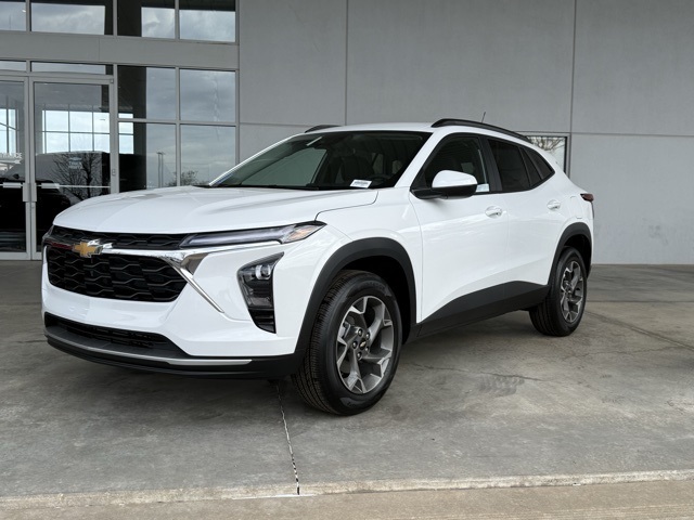 new 2026 Chevrolet Trax car, priced at $25,590