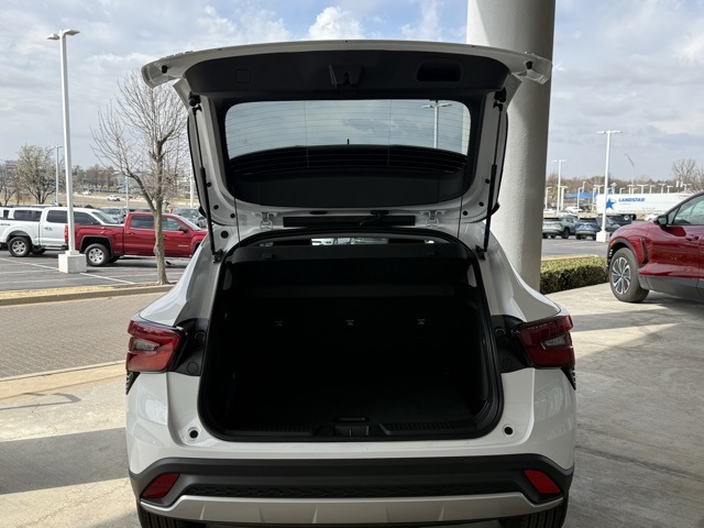 new 2026 Chevrolet Trax car, priced at $25,590