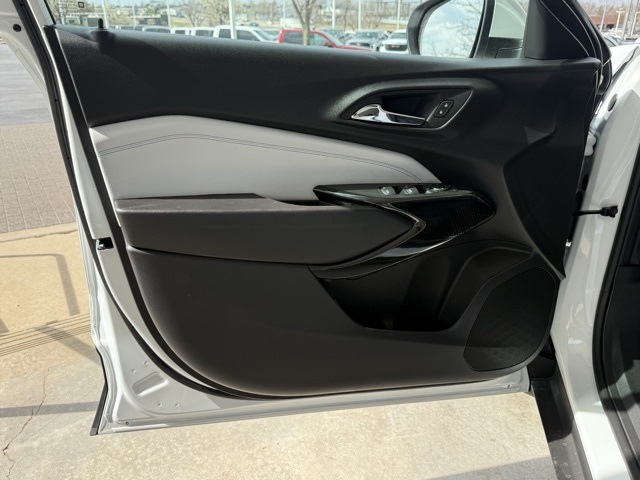 new 2026 Chevrolet Trax car, priced at $25,590