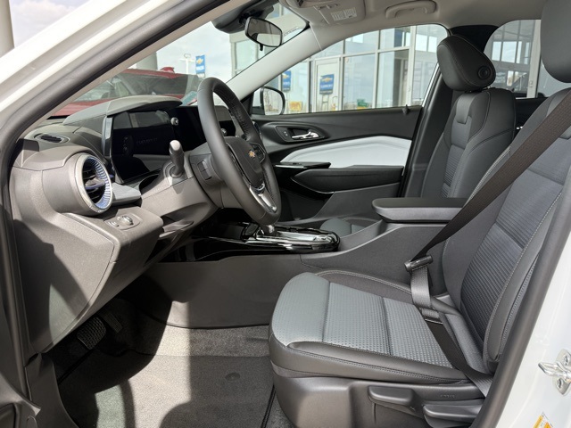 new 2026 Chevrolet Trax car, priced at $25,590