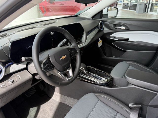 new 2026 Chevrolet Trax car, priced at $25,590