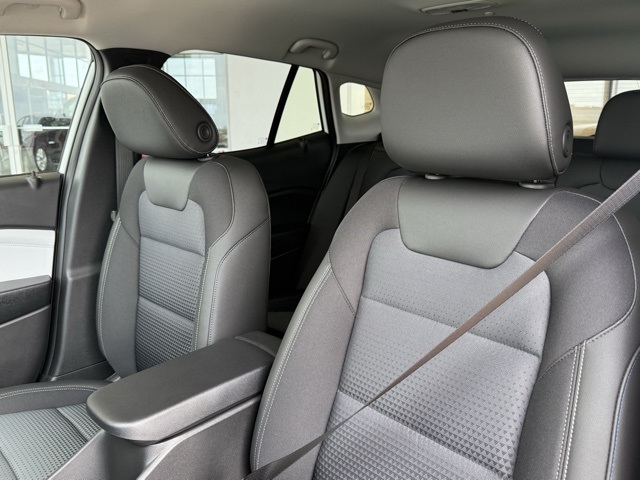 new 2026 Chevrolet Trax car, priced at $25,590