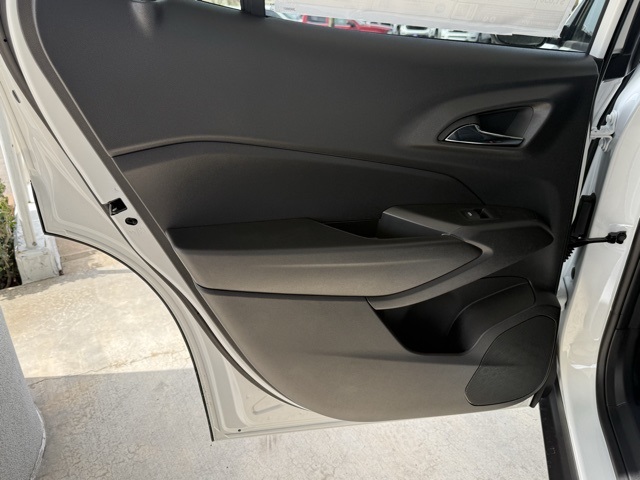 new 2026 Chevrolet Trax car, priced at $25,590