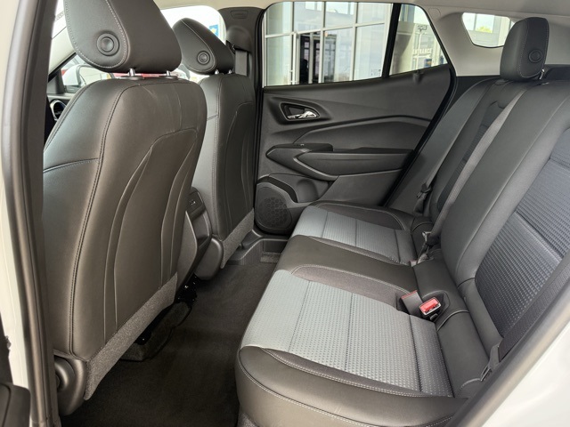 new 2026 Chevrolet Trax car, priced at $25,590