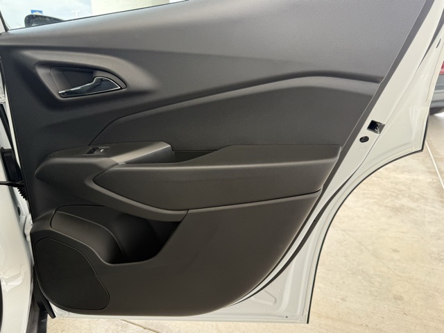 new 2026 Chevrolet Trax car, priced at $25,590