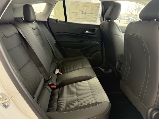 new 2026 Chevrolet Trax car, priced at $25,590