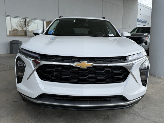 new 2026 Chevrolet Trax car, priced at $25,590
