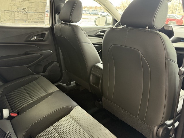 new 2026 Chevrolet Trax car, priced at $25,590