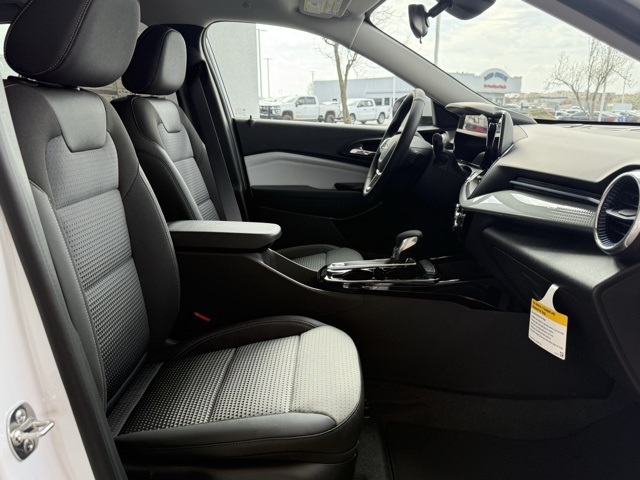 new 2026 Chevrolet Trax car, priced at $25,590