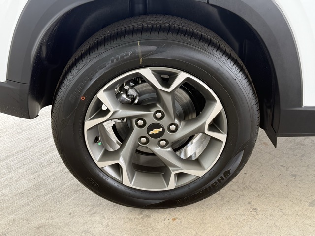 new 2026 Chevrolet Trax car, priced at $25,590